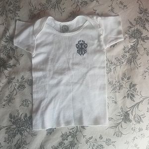 Chrome hearts brand new BABY shirt. Size 24
